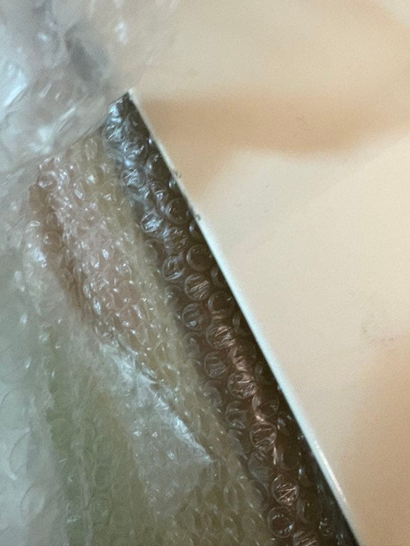 ek9. ek4純正リアスポイラー　チャン白　塗りたて