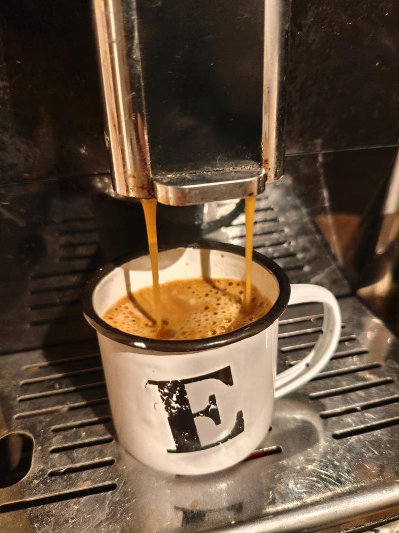 DeLonghi AUTENTICA エスプレッソマシン