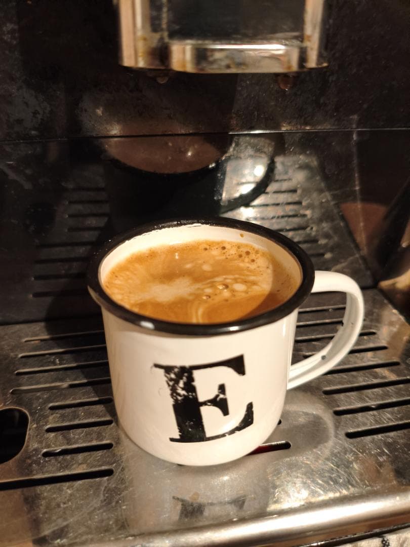 DeLonghi AUTENTICA エスプレッソマシン