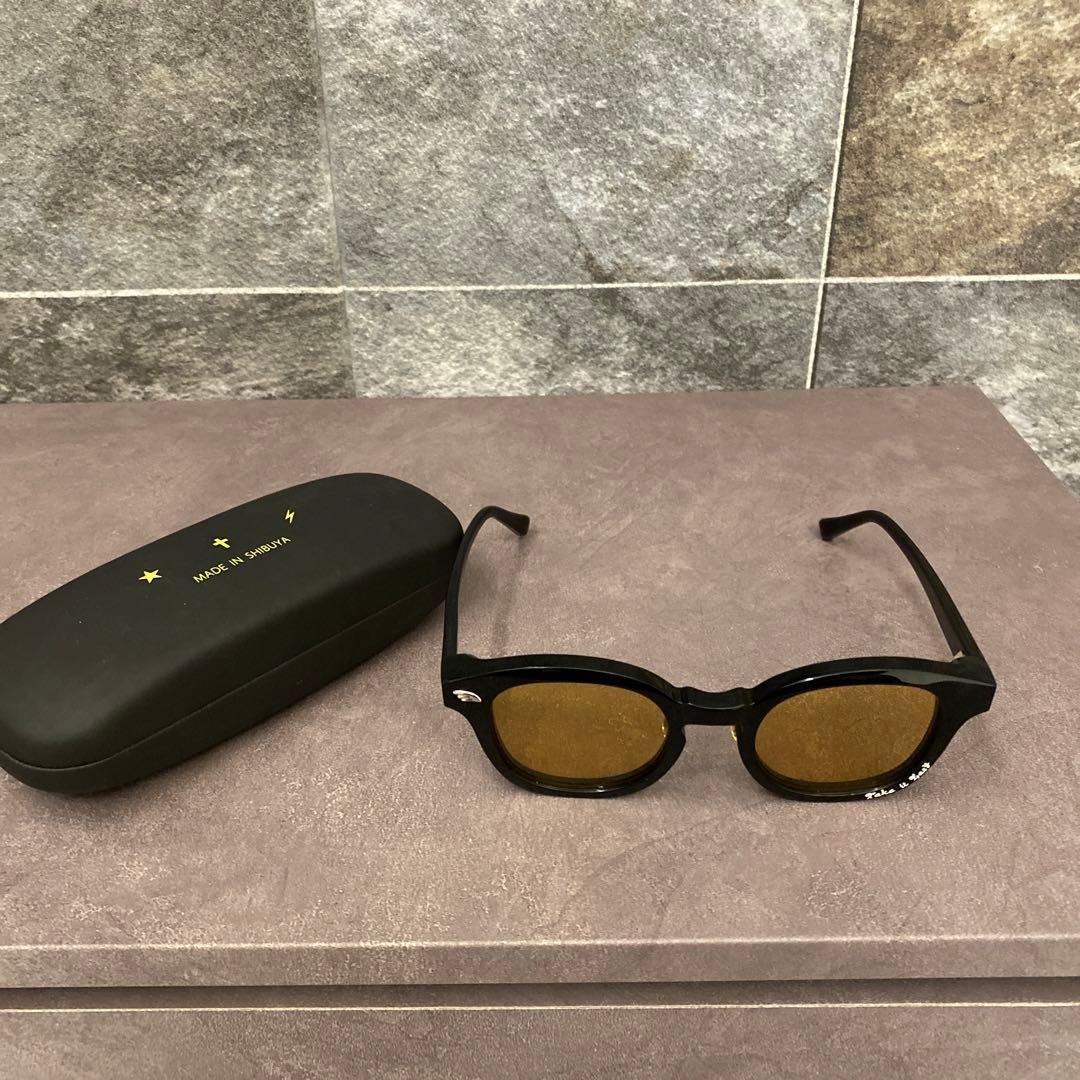 NSH サングラスTake it Easy