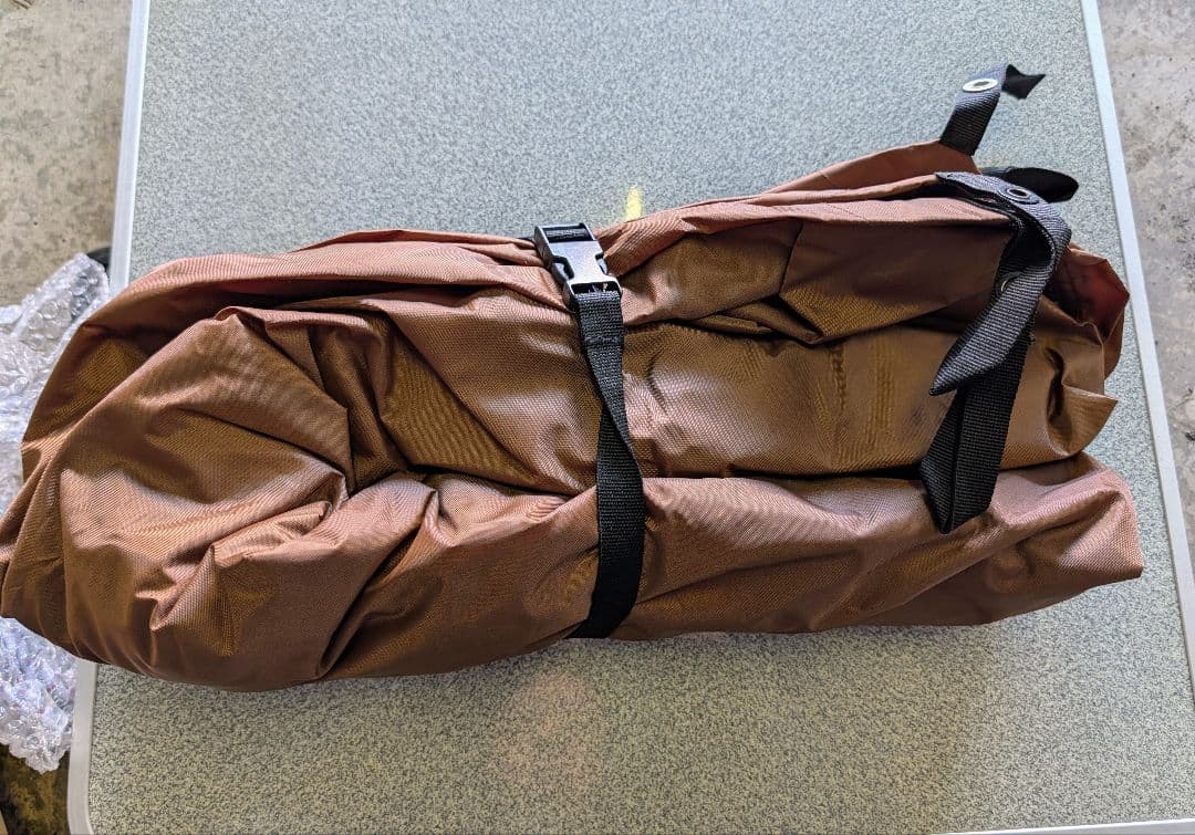 フカヅメカンガルーテントSS