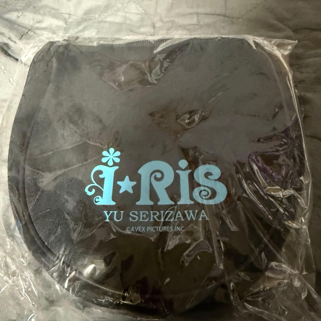 i☆Ris パイオニアコラボヘッドホン 芹澤優モデル