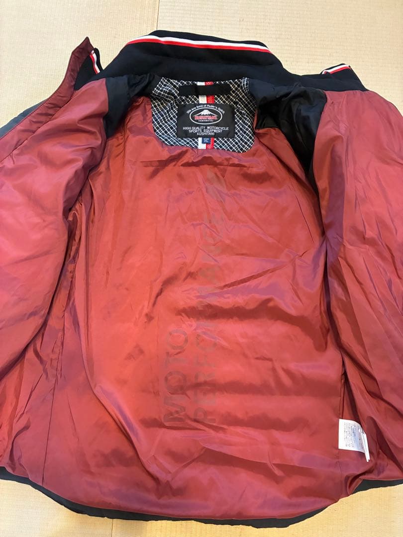 未使用品　KUSHITANI クシタニ インナーダウンXL