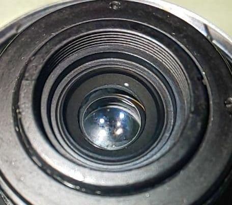 ニコン W-ニッコール2.8cmf3.5 ファインダー付き