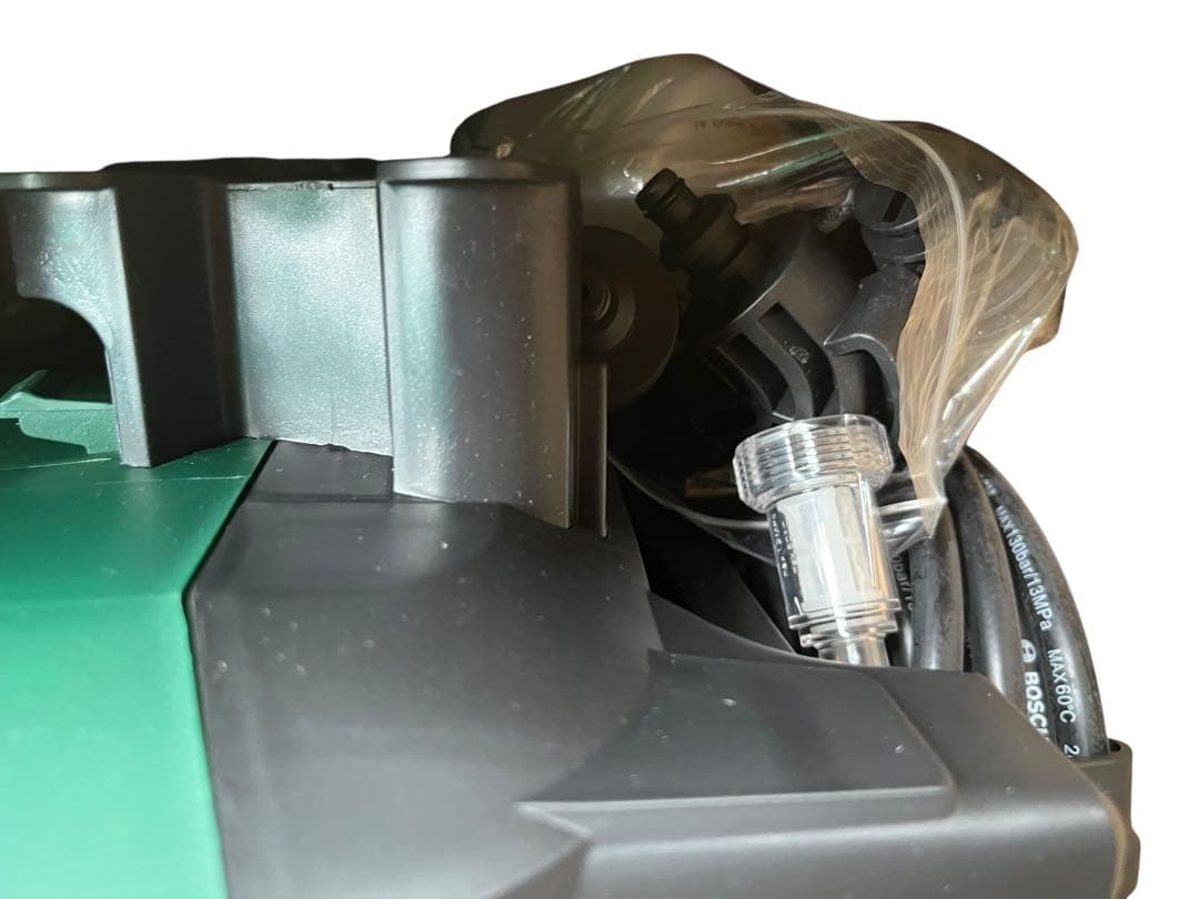 未使用 BOSCH Universal Aquatak UA125 高圧洗浄機