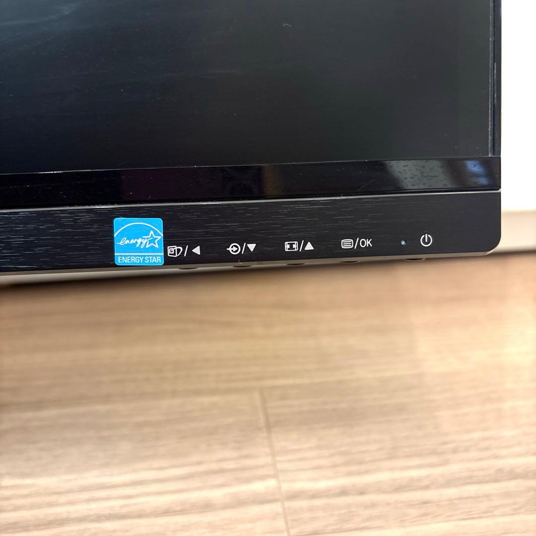 PHILIPS ブラックディスプレイ 27インチモニター