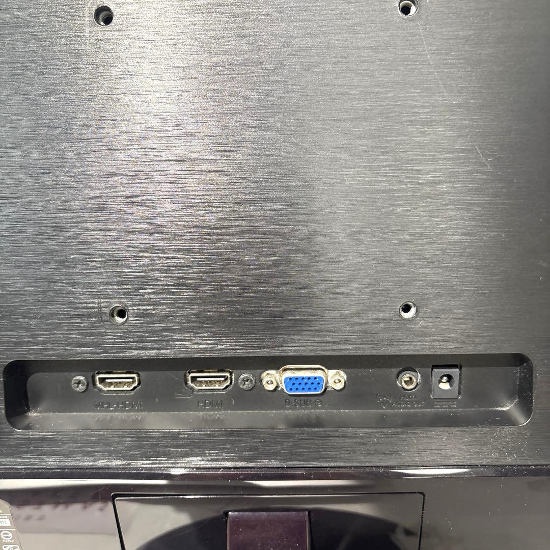 PHILIPS ブラックディスプレイ 27インチモニター