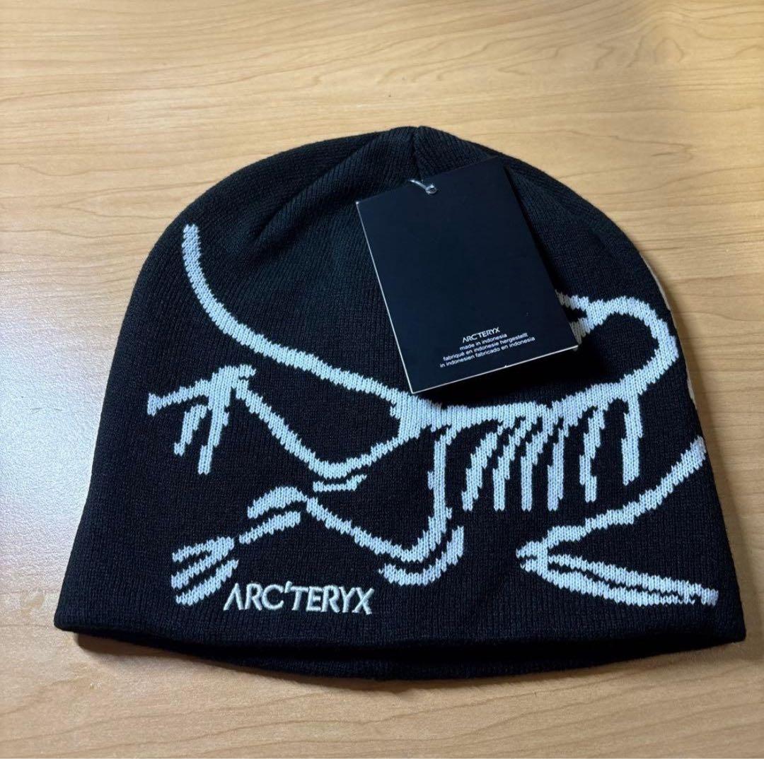 arc'teryxビーニー