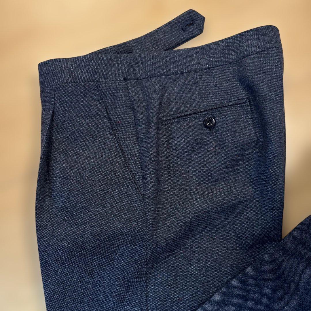 アンブロージ ナポリ 44 パンツ