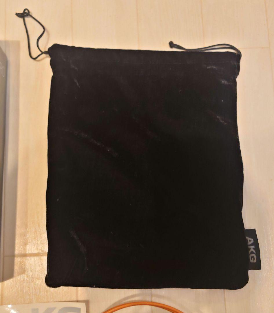 AKG K712PRO ヘッドホン オーストリア製