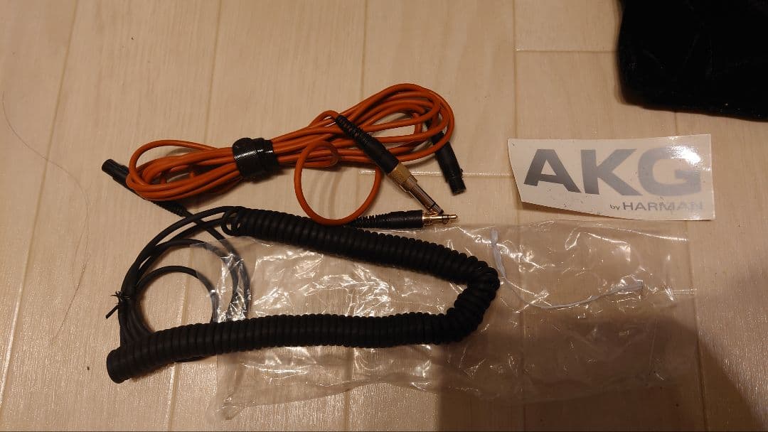 AKG K712PRO ヘッドホン オーストリア製