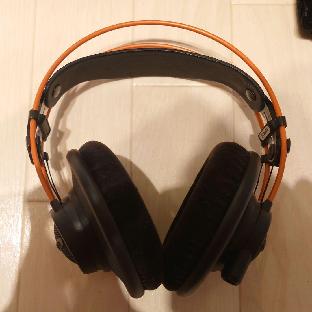 AKG K712PRO ヘッドホン オーストリア製