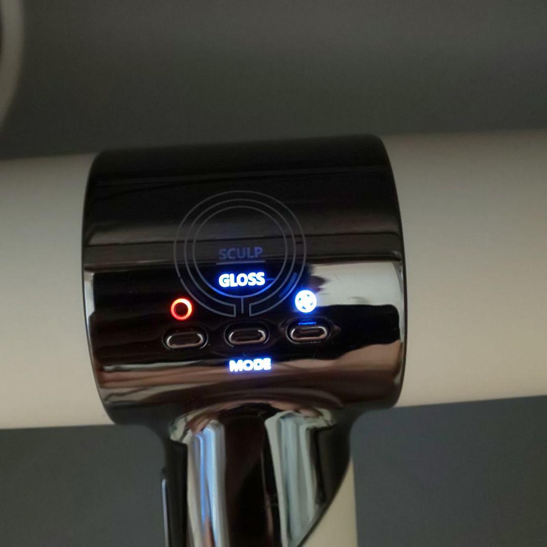 訳有 絹女　キヌジョ　KINUJO 大風量マイナスイオン ドライヤー 31