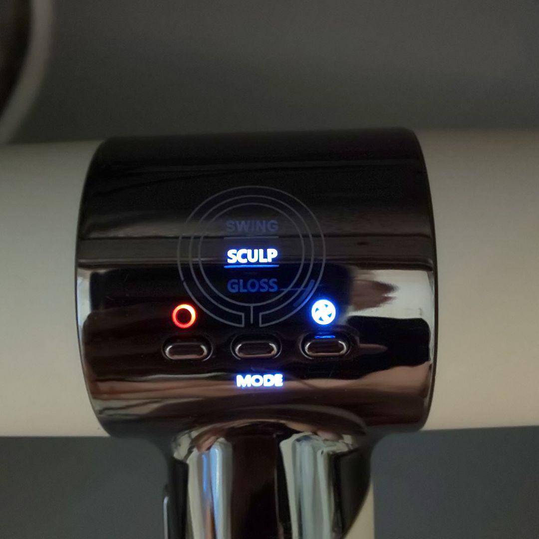 訳有 絹女　キヌジョ　KINUJO 大風量マイナスイオン ドライヤー 31