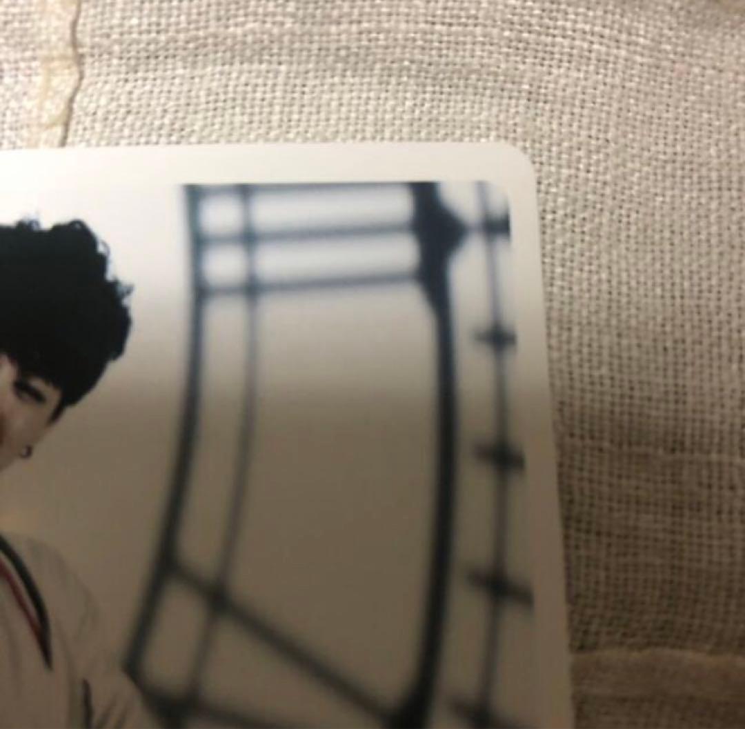 リパケ　トレカ　ジミン　2014 初期トレカ