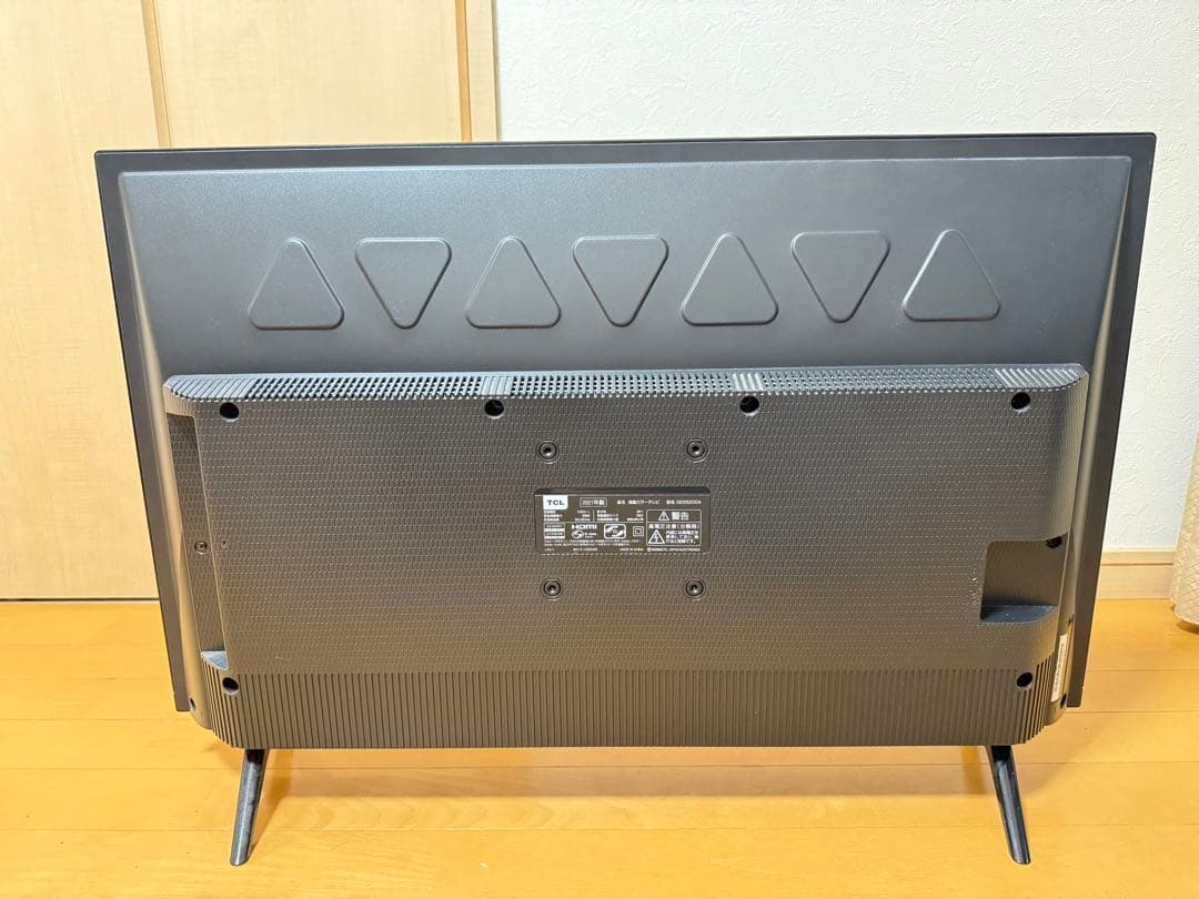 2021年製 TCL32型　32S5200A