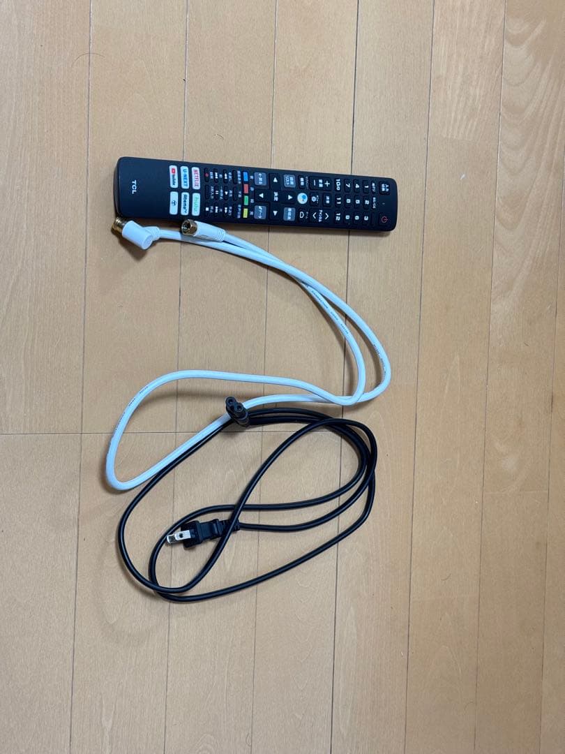 2021年製 TCL32型　32S5200A