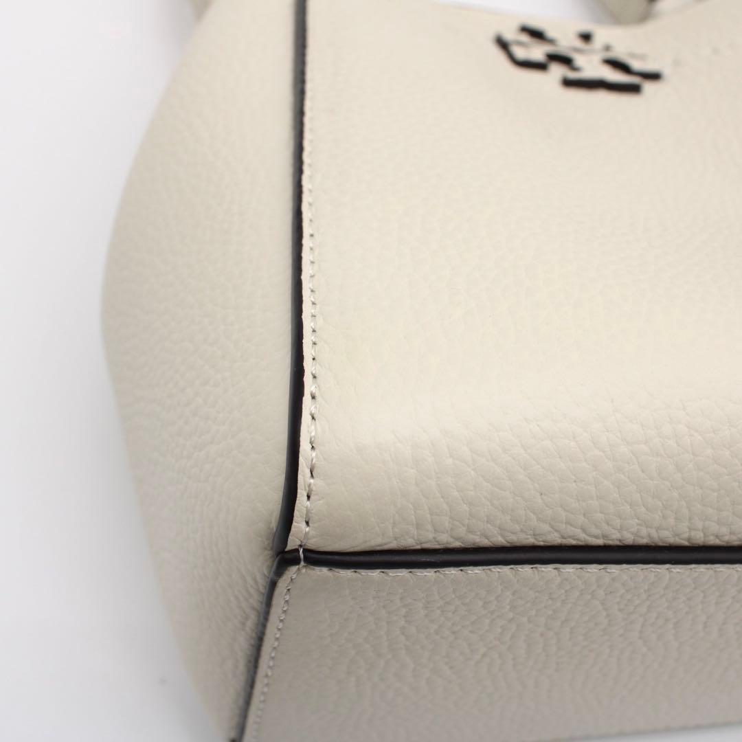 【極美品】TORYBURCH マックグロー ハンドバッグ 2way ミニバッグ