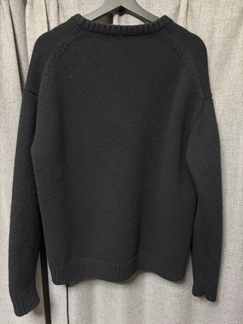 L'ECHOPPE 【EL/エル】3G FULLING CREWNECK 2