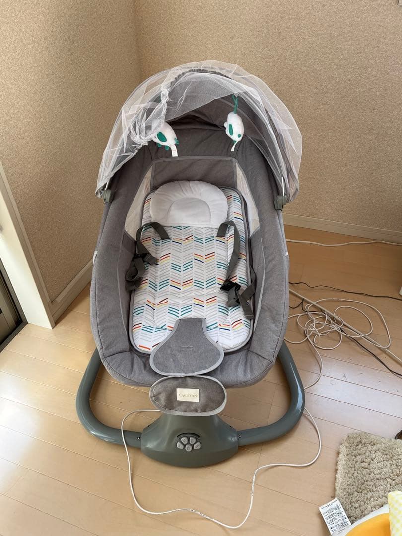 多機能電動バウンサー