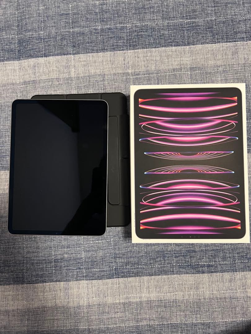 Apple iPad Pro 11インチ 第4世代256GBWiFi