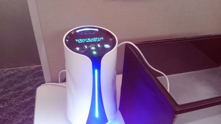 WCJ社製 直列式水素発生装置 リタライフ最新型です