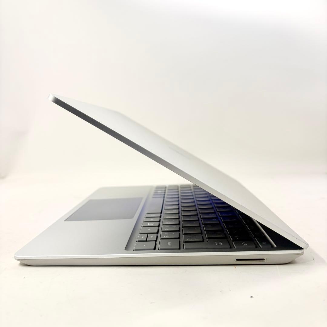 使用少ない美品！Surface Laptop Go2 256GB 上位モデル！