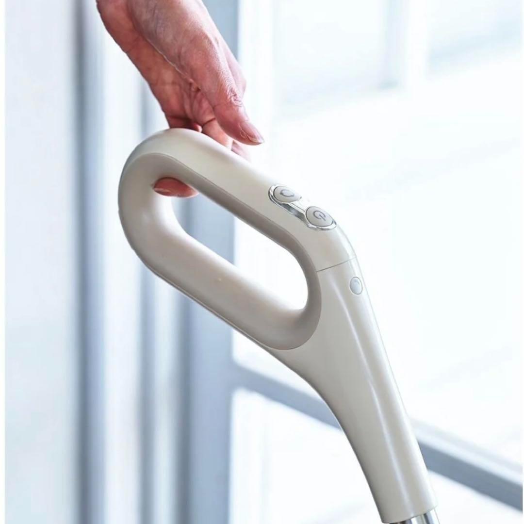 AquaX ミンドーアクアエックス 水拭き掃除機 MIA-N001-BLK