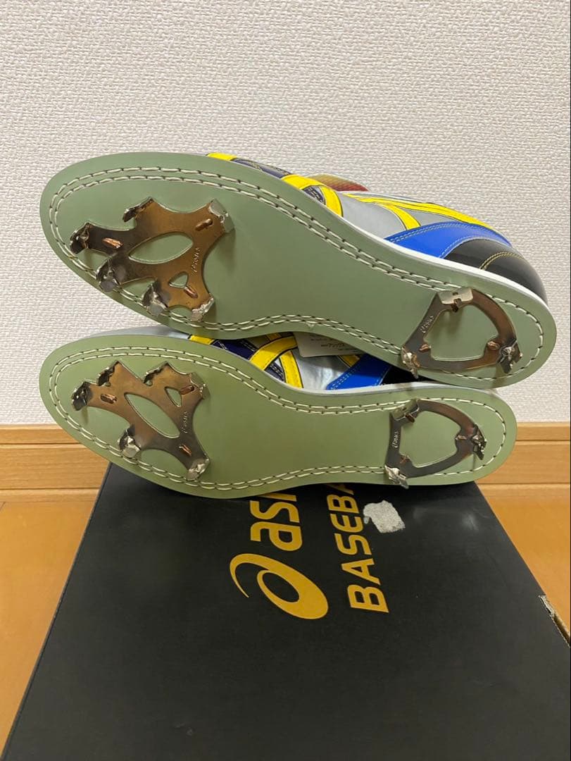 ASICS GOLDSTAGE スパイク オーダー 28.0㎝