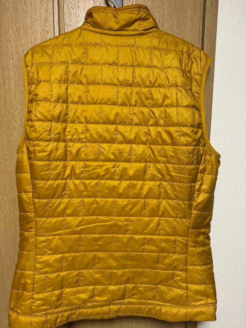 D*T様 パタゴニア ナノパフ ダウンベスト 20年製