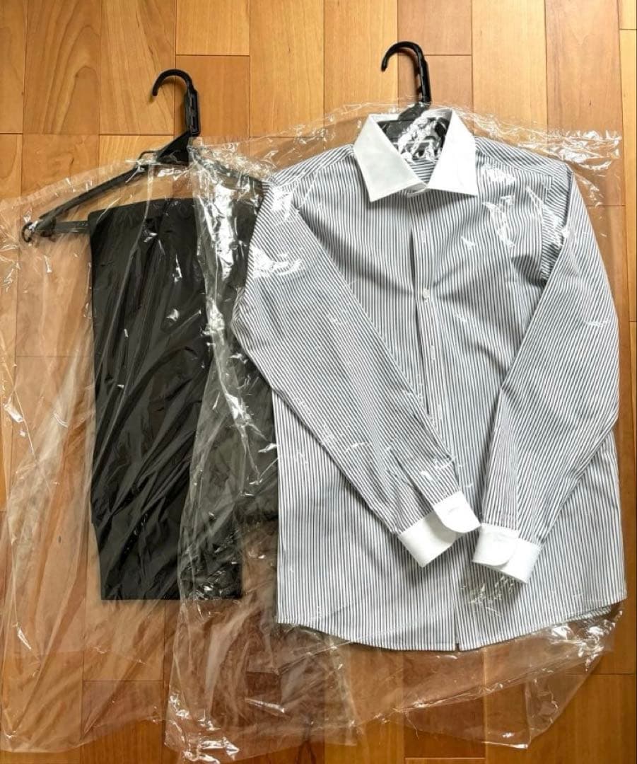 waltz by BEAMS DESIGN ブラックスーツ　160 卒業式