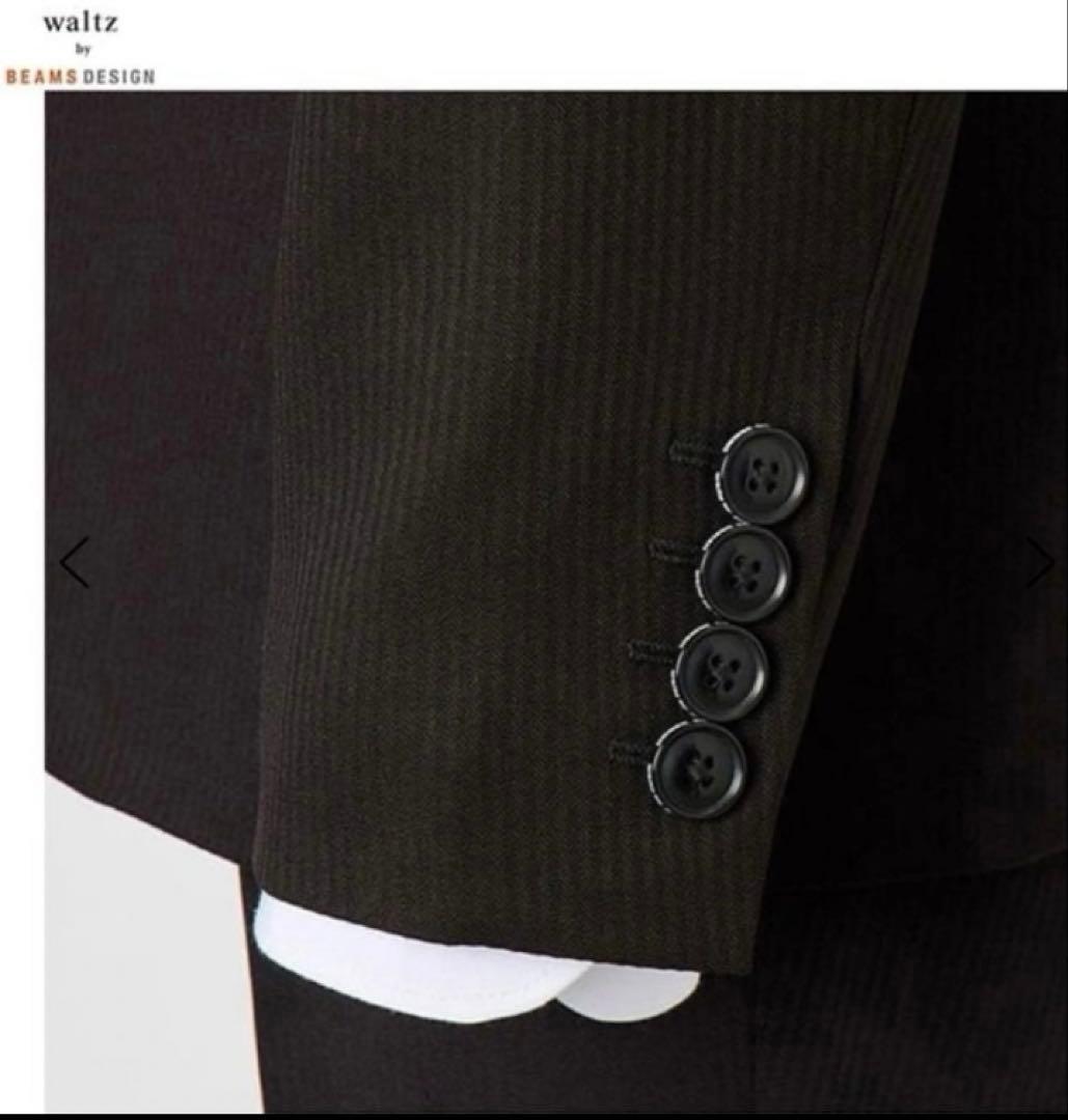 waltz by BEAMS DESIGN ブラックスーツ　160 卒業式