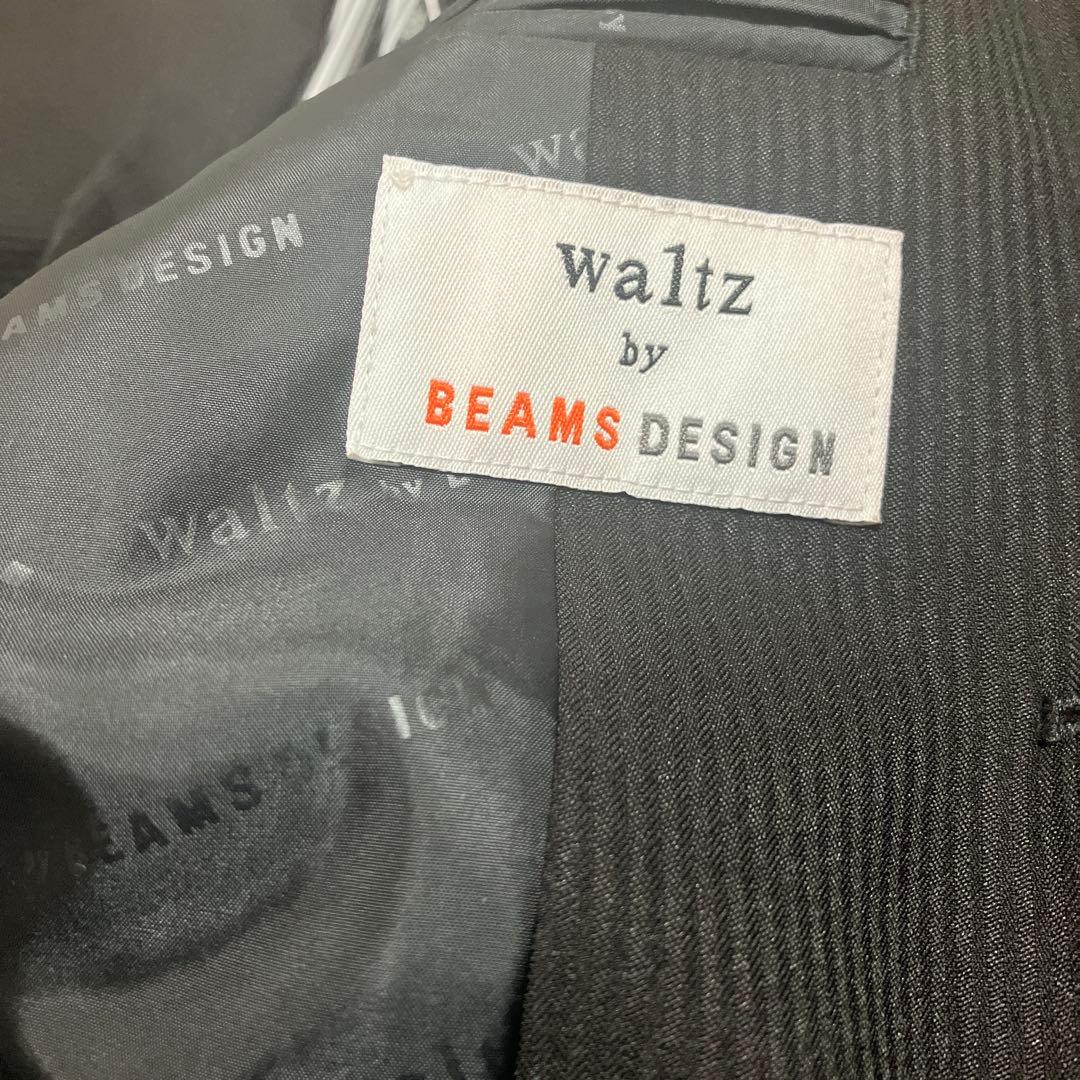 waltz by BEAMS DESIGN ブラックスーツ　160 卒業式