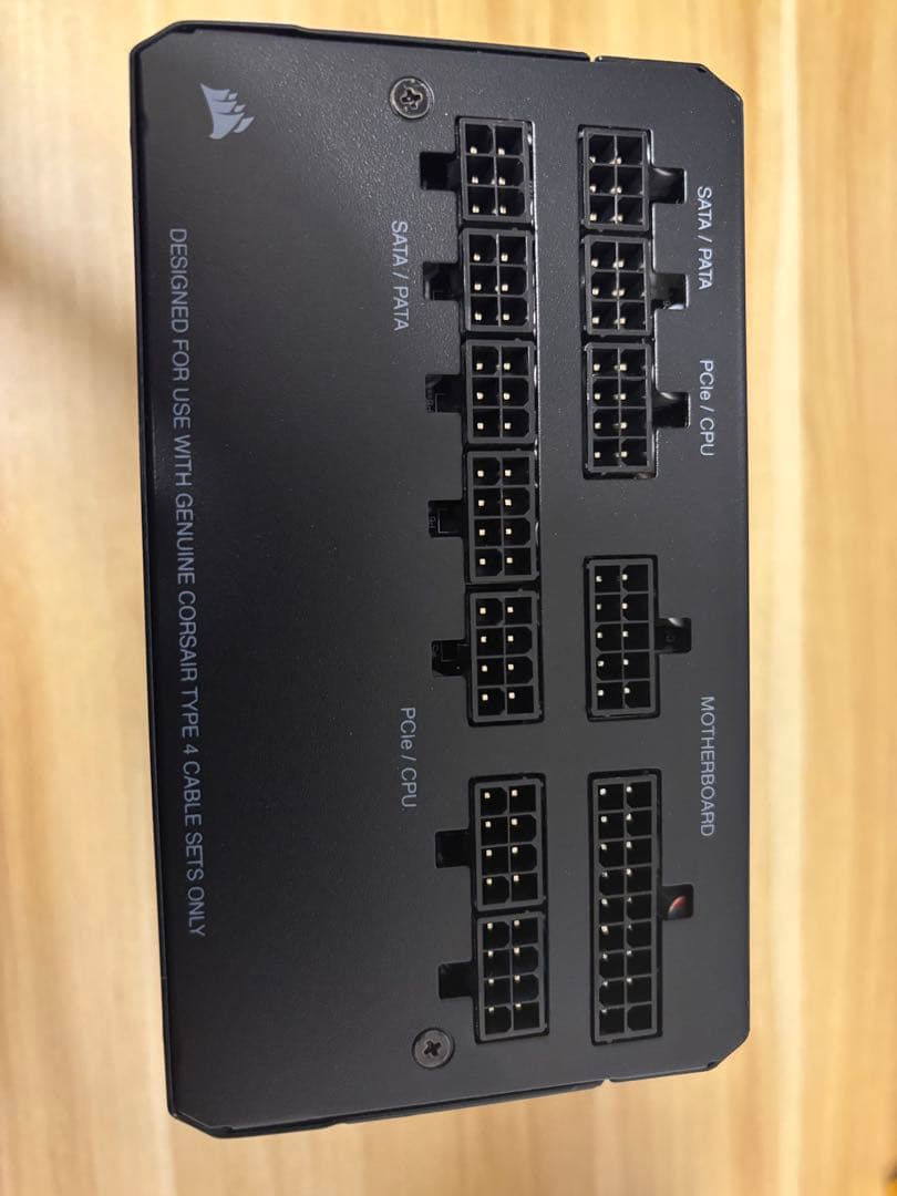 CORSAIR RM850x 電源ユニット