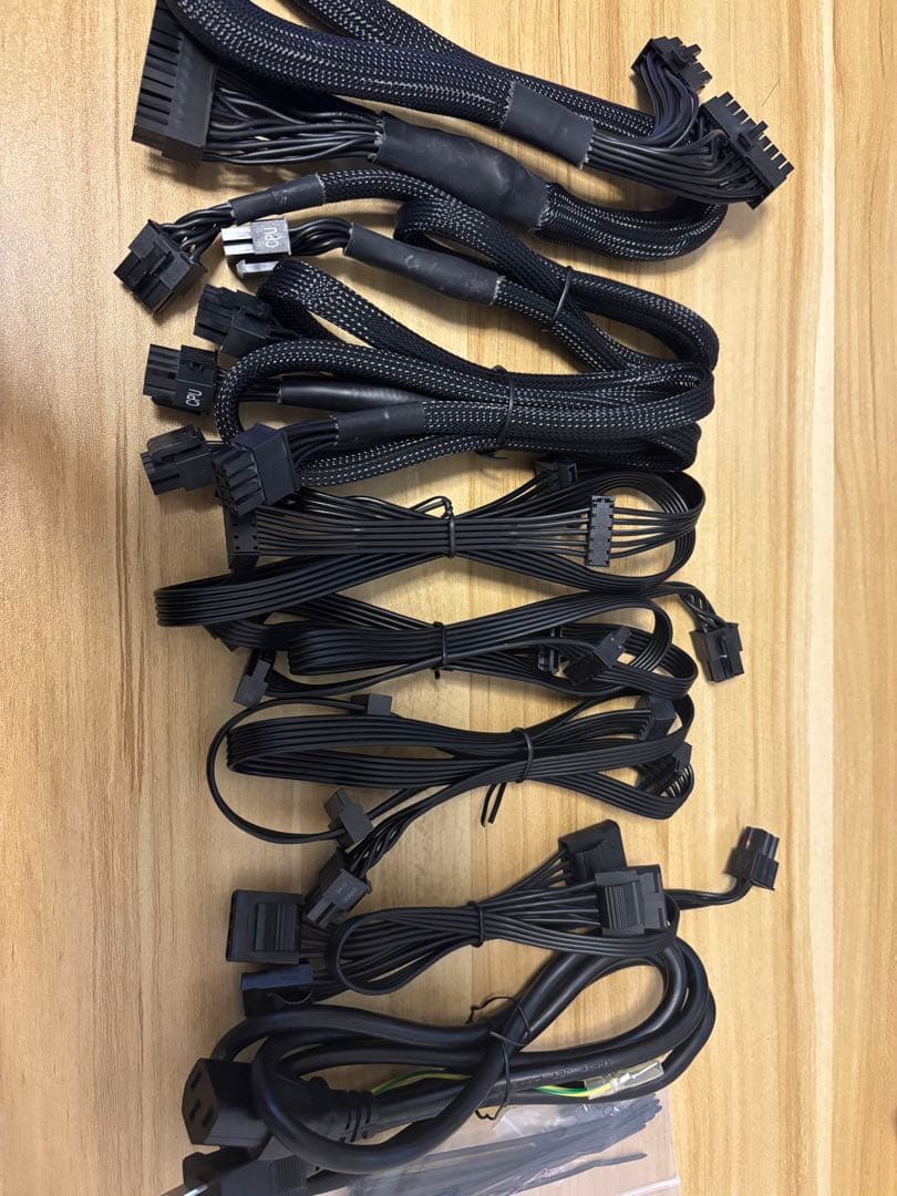 CORSAIR RM850x 電源ユニット