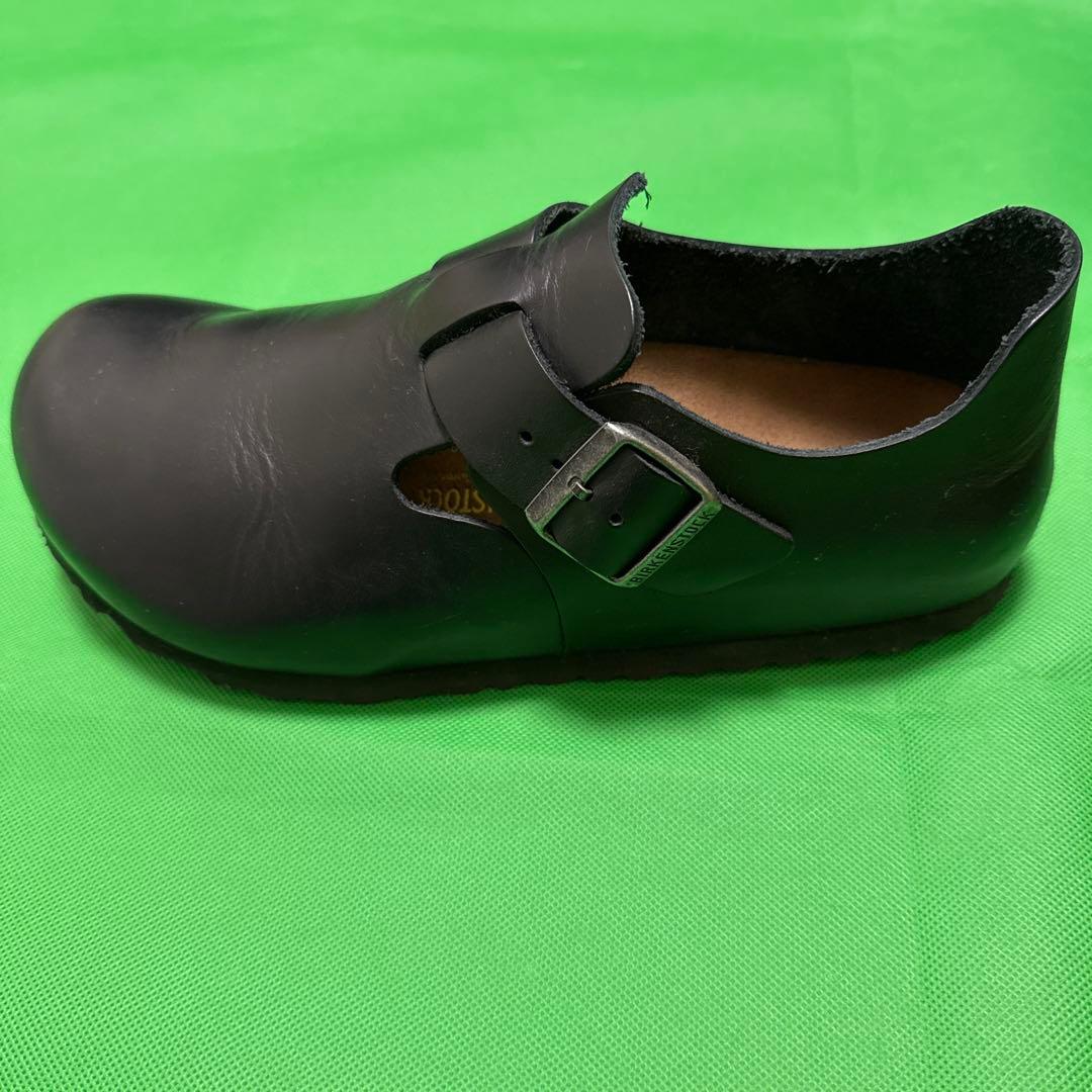 ビルケンシュトック BIRKENSTOCK ブラック ロンドン 42