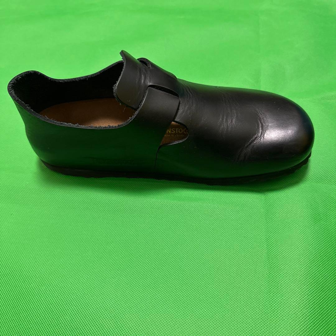 ビルケンシュトック BIRKENSTOCK ブラック ロンドン 42