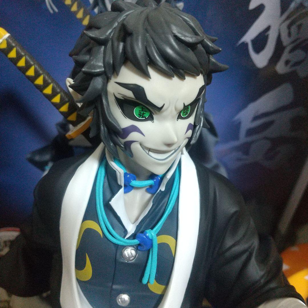 一番くじ 鬼滅の刃 A賞 善逸 獪岳 B賞