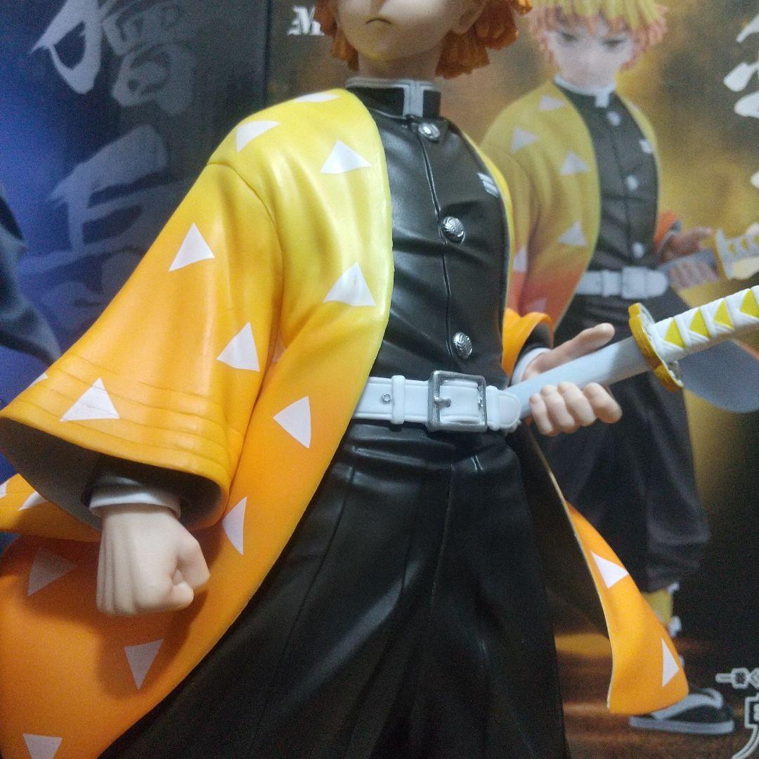 一番くじ 鬼滅の刃 A賞 善逸 獪岳 B賞