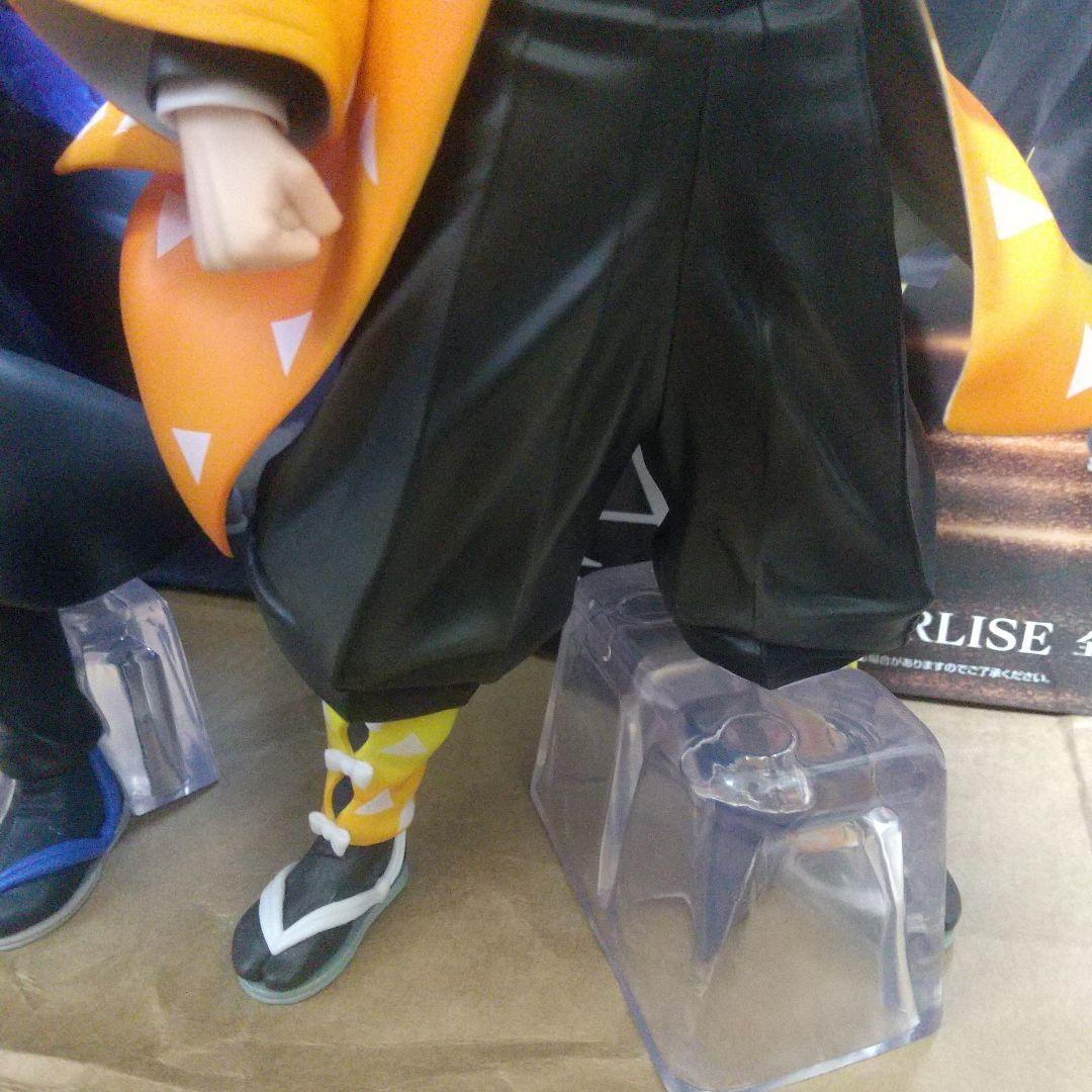 一番くじ 鬼滅の刃 A賞 善逸 獪岳 B賞