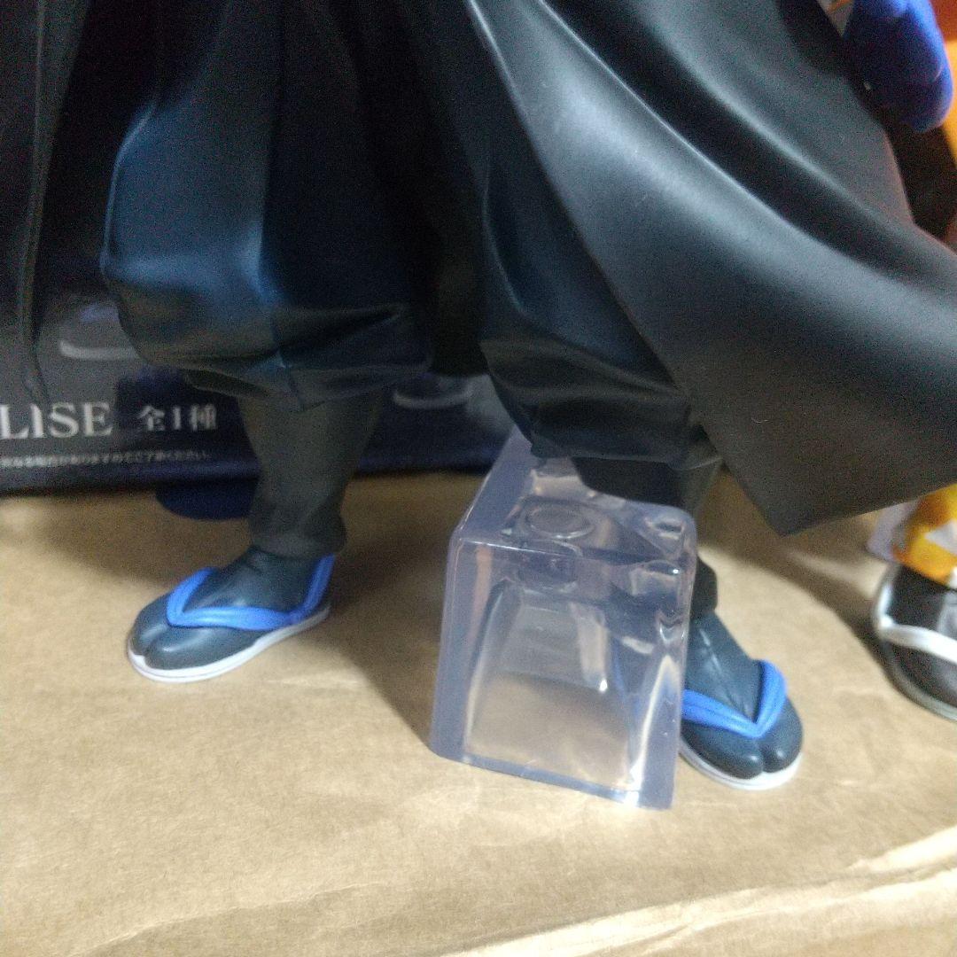 一番くじ 鬼滅の刃 A賞 善逸 獪岳 B賞