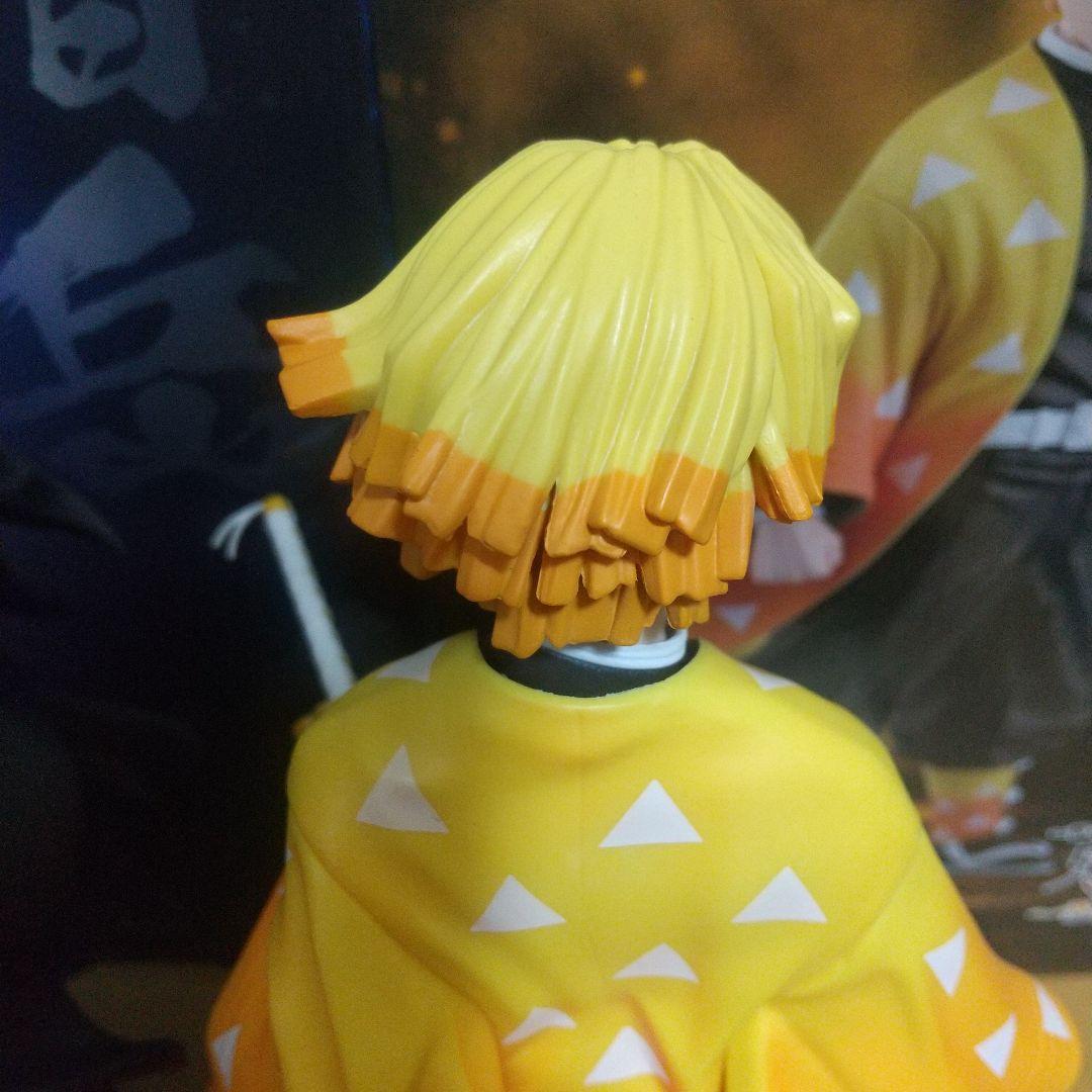 一番くじ 鬼滅の刃 A賞 善逸 獪岳 B賞