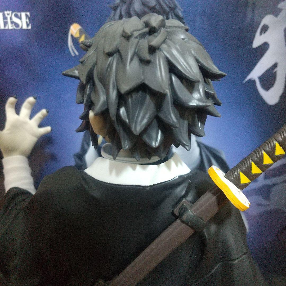 一番くじ 鬼滅の刃 A賞 善逸 獪岳 B賞