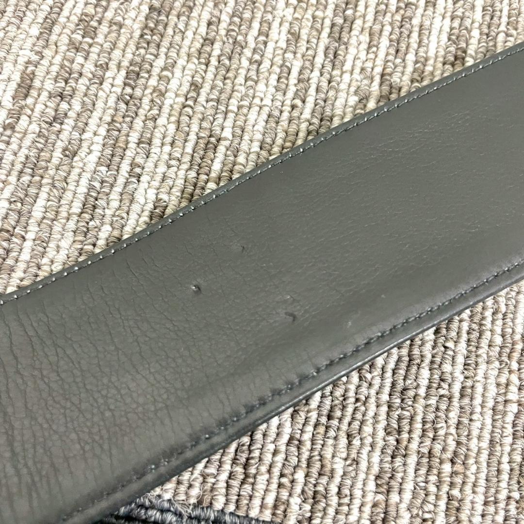 美品　CHANEL　シャネル　ベルト　マトラッセ　ブラック　ココマーク