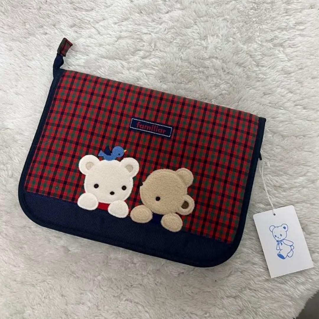 ファミリア 母子手帳ケース 003 L