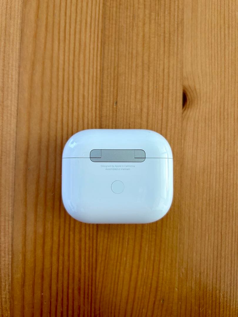 Lightning 充電ケース付き AirPods 第3世代 フルセット