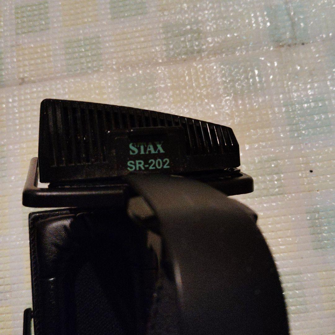 スタックスSRS3000ヘッドフォンセット