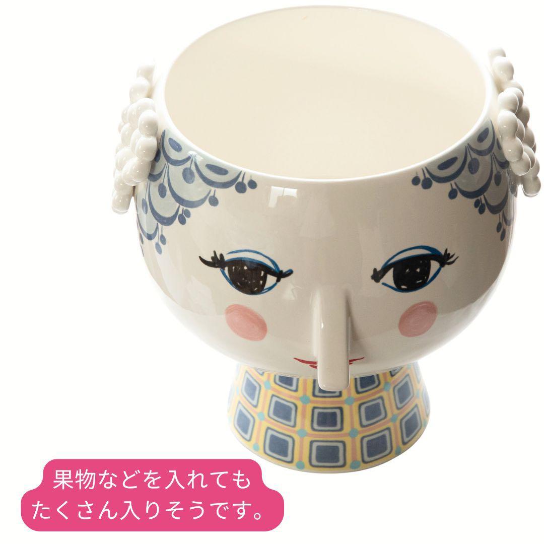 【新品】北欧インテリアEva フラワーポット H21cmヨン・ヴィンブラッド花瓶