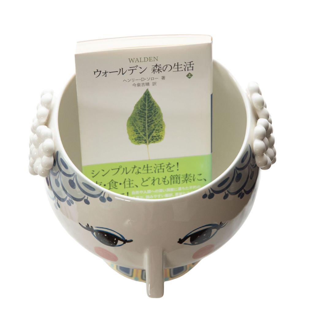 【新品】北欧インテリアEva フラワーポット H21cmヨン・ヴィンブラッド花瓶