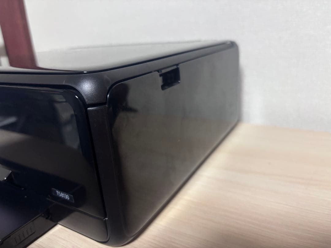 【印刷少】Canon キャノン TS8130 BK プリンター 複合機